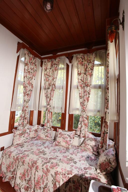 Sebile Hanim Konagi Unye Luaran gambar