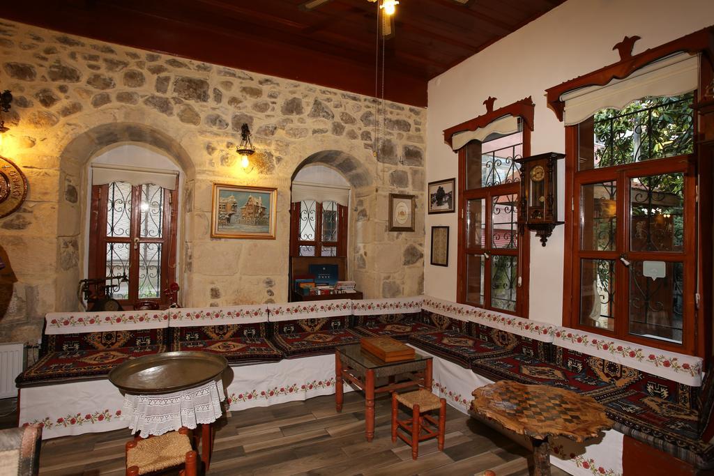 Sebile Hanim Konagi Unye Luaran gambar